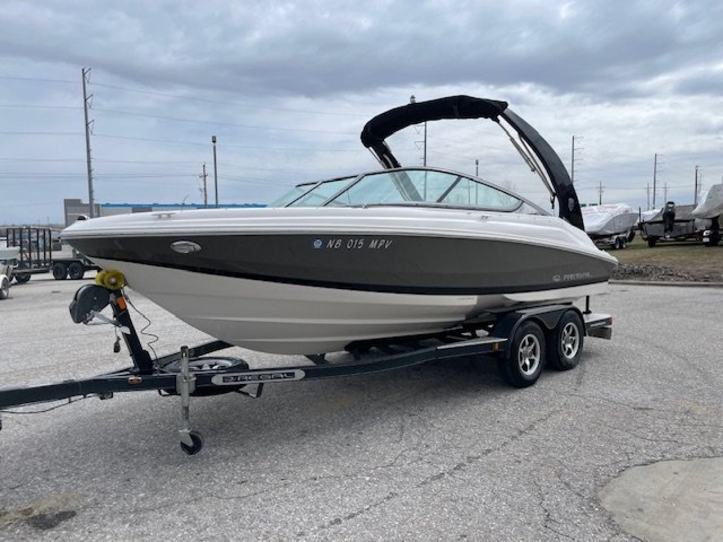 Used 2017 Regal Boats 2000 ES Bowrider