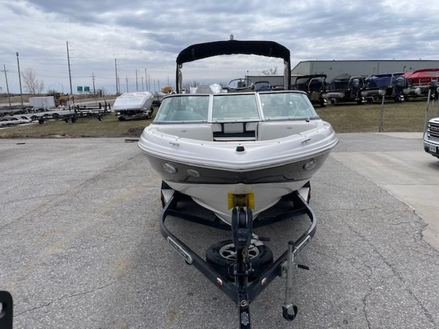 Used 2017 Regal Boats 2000 ES Bowrider