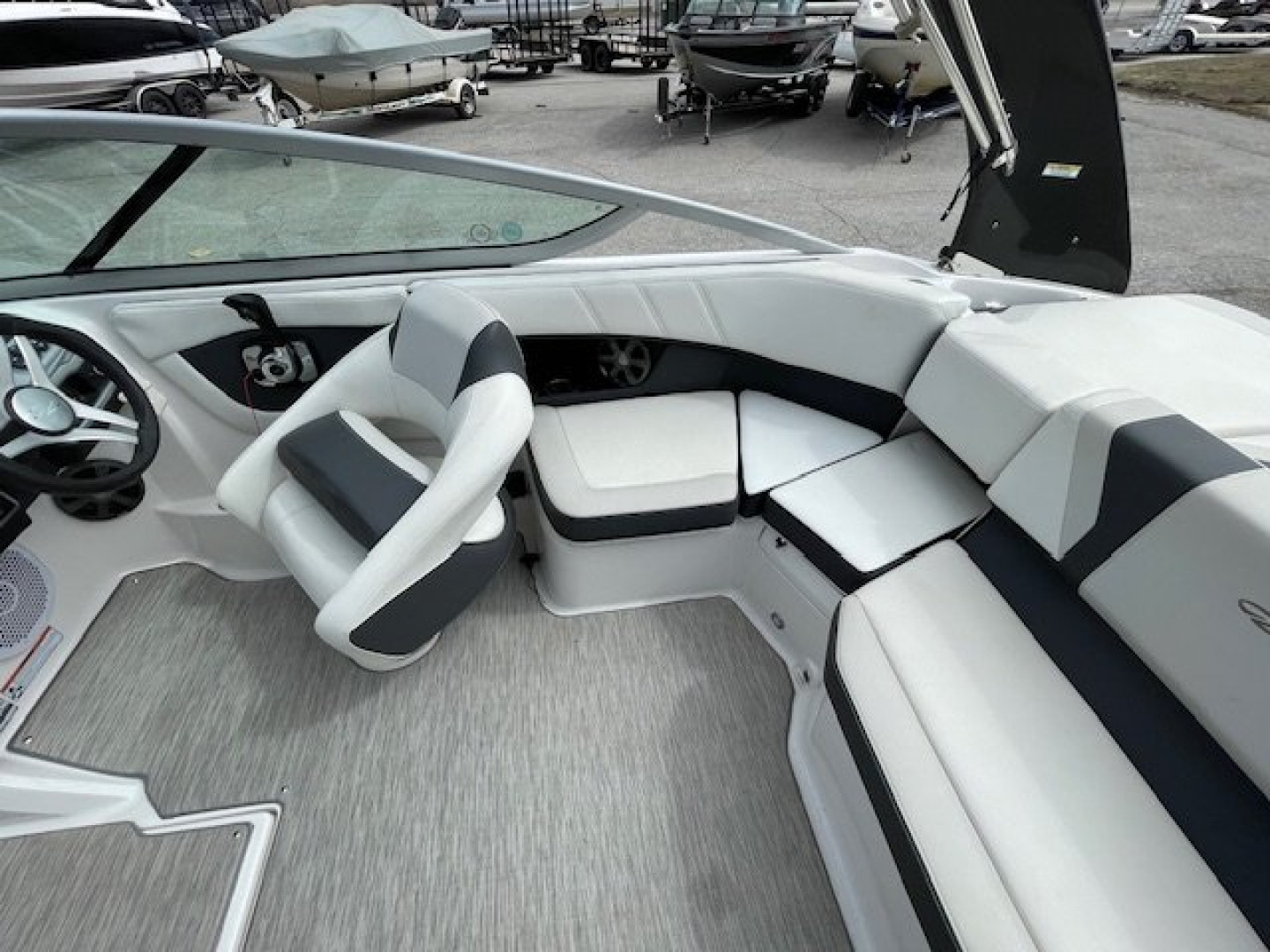 Used 2017 Regal Boats 2000 ES Bowrider