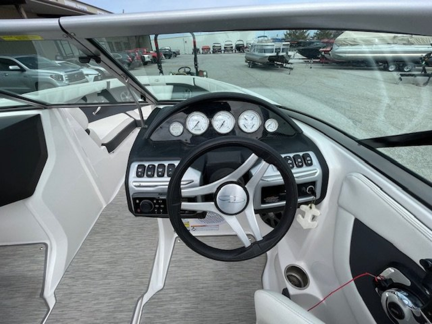 Used 2017 Regal Boats 2000 ES Bowrider