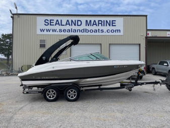 Used 2017 Regal Boats 2000 ES Bowrider