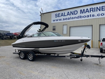 Used 2017 Regal Boats 2000 ES Bowrider