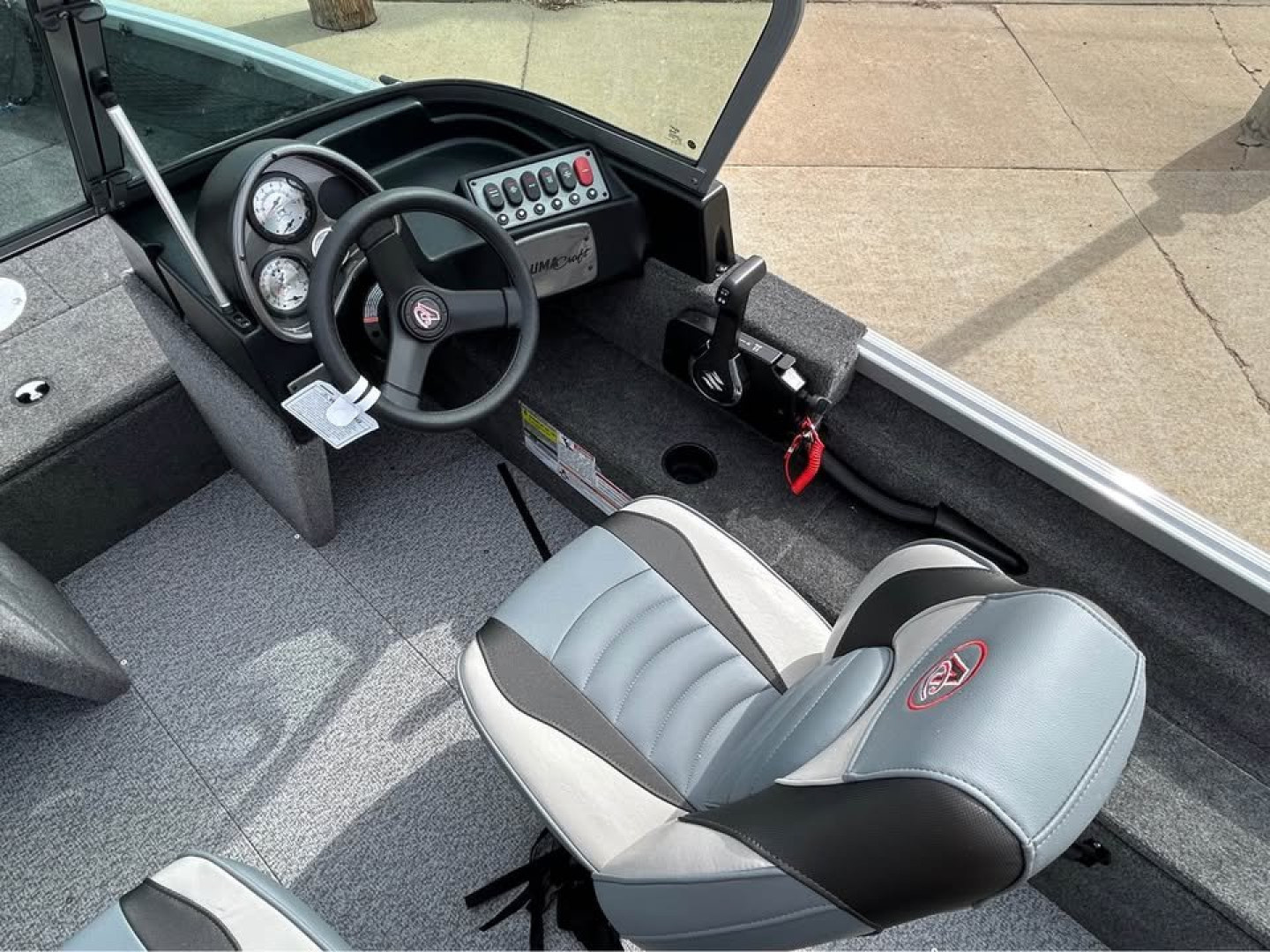 New 2024 Alumacraft 165 Classic Sport Fishing Boat