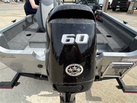 New 2024 Alumacraft 165 Classic Sport Fishing Boat