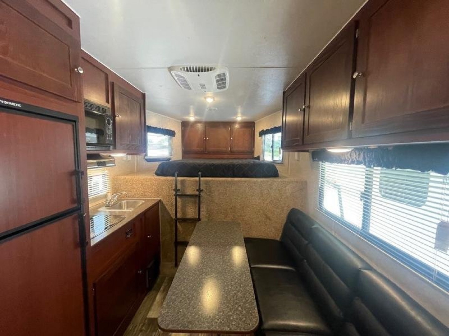 New 8.5x50 Vintage Race Trailer