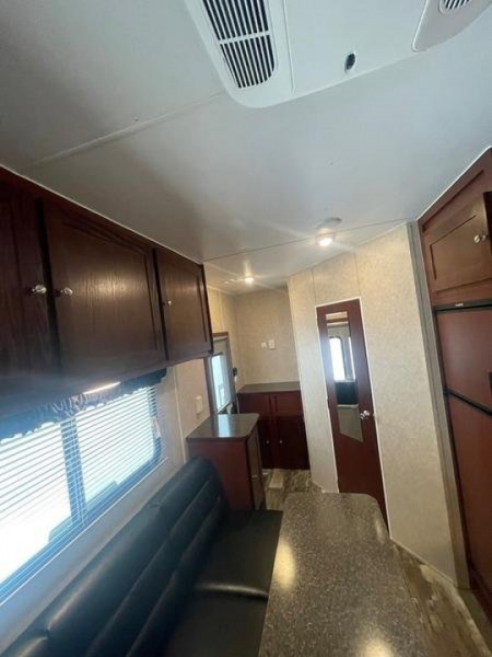 New 8.5x50 Vintage Race Trailer