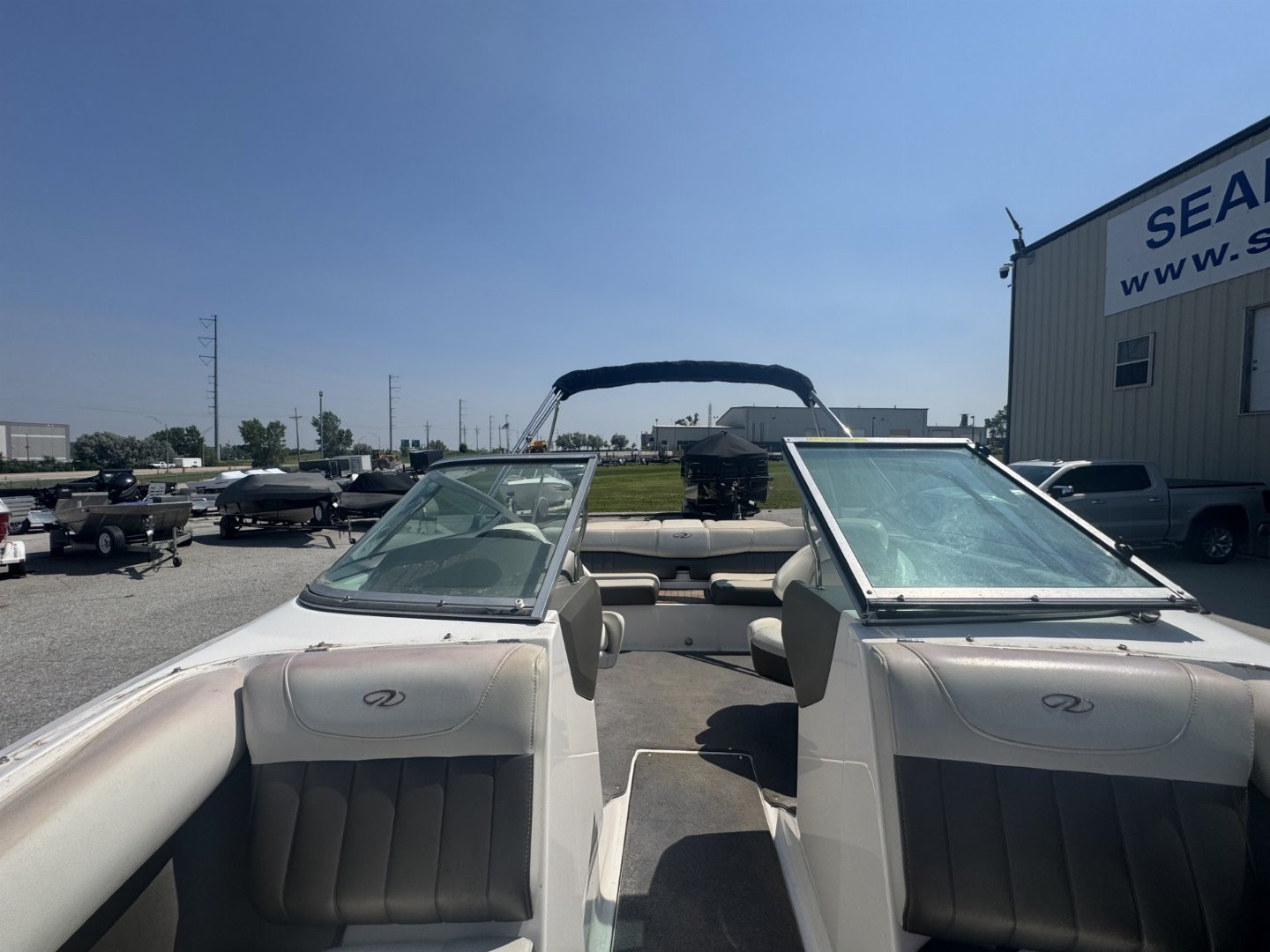 Used 2011 Regal Boats 2100 Bowrider