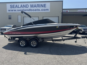 Used 2011 Regal Boats 2100 Bowrider