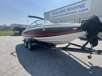 Used 2011 Regal Boats 2100 Bowrider