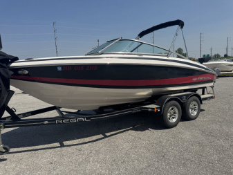 Used 2011 Regal Boats 2100 Bowrider