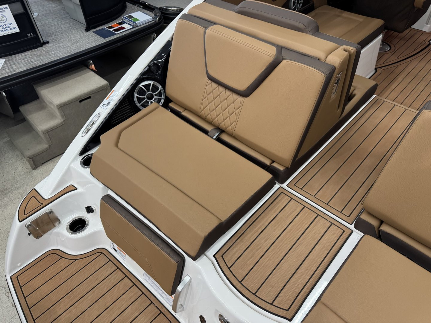 New 2025 Yamaha Boats 252 Jet Boat