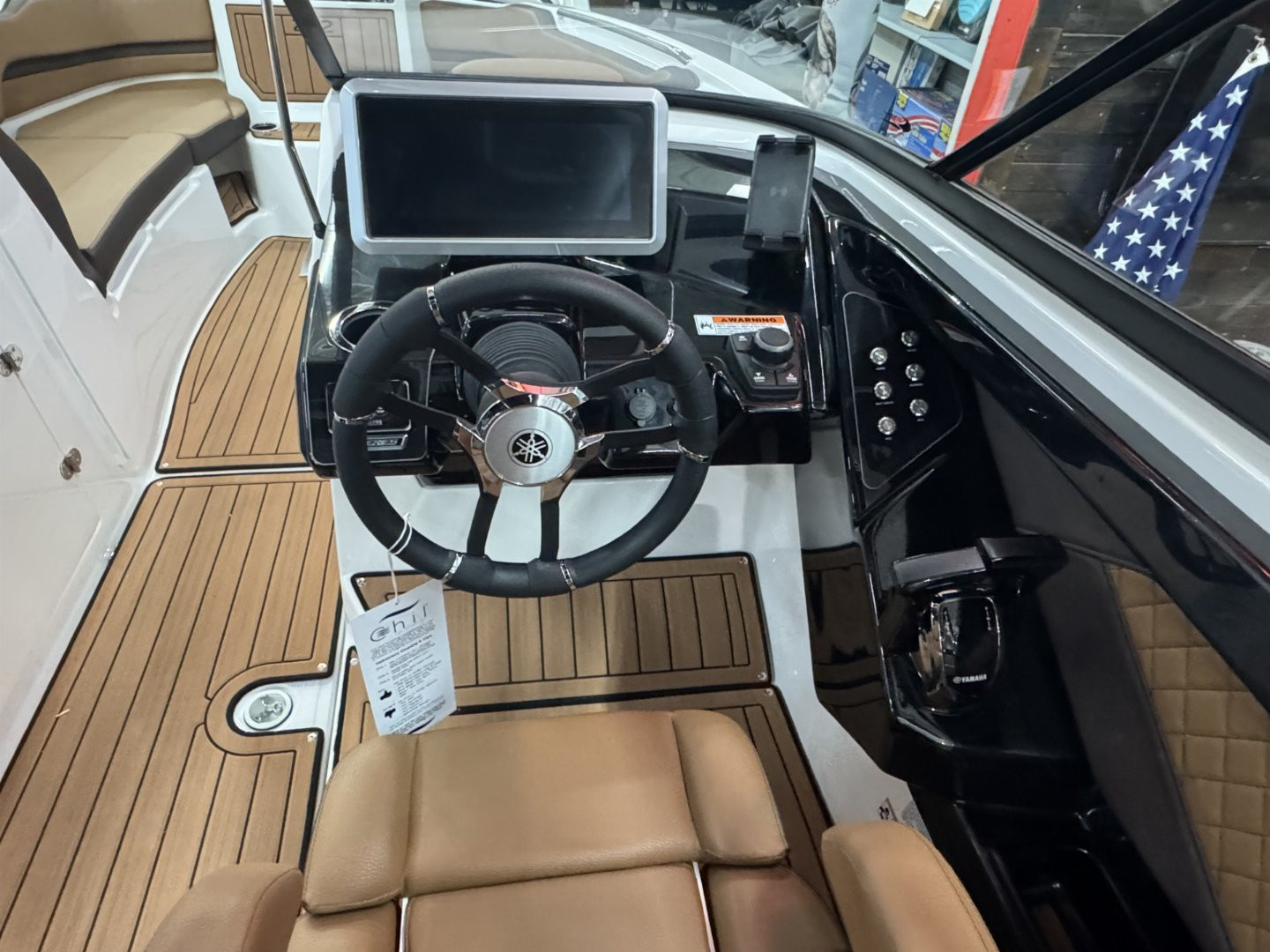 New 2025 Yamaha Boats 252 Jet Boat