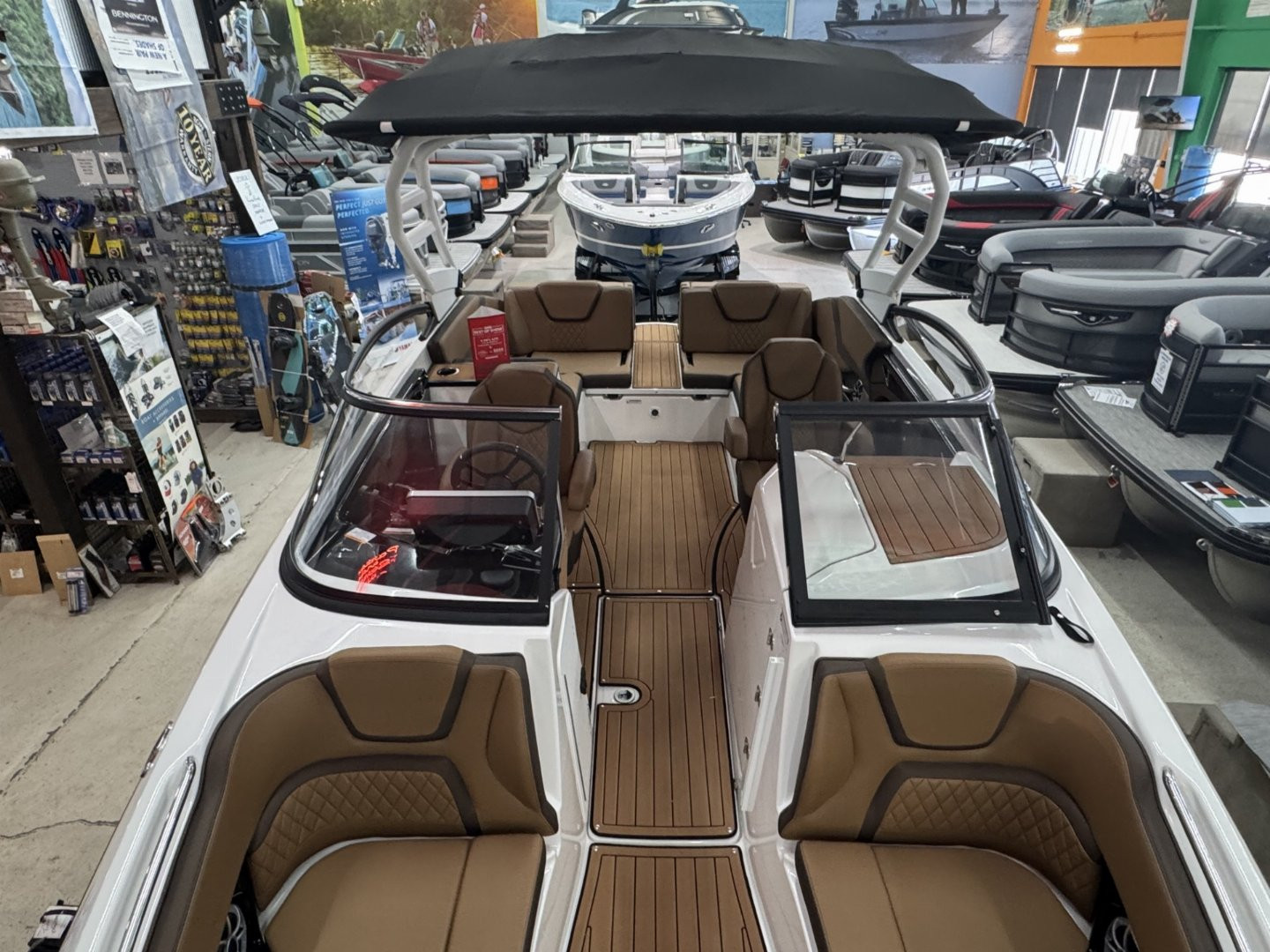 New 2025 Yamaha Boats 252 Jet Boat