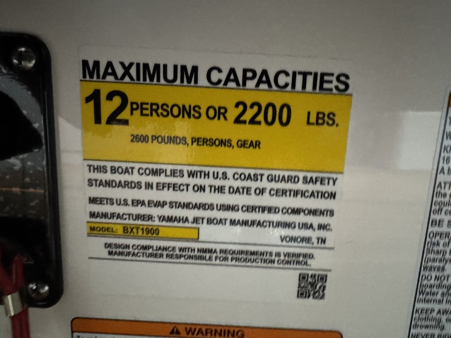 New 2025 Yamaha Boats 252 Jet Boat