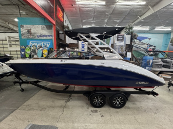 New 2025 Yamaha Boats 252 Jet Boat