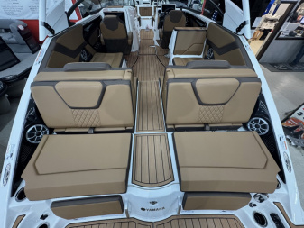 New 2025 Yamaha Boats 252 Jet Boat