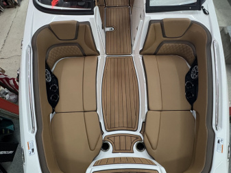 New 2025 Yamaha Boats 252 Jet Boat