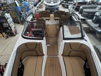 New 2025 Yamaha Boats 252 Jet Boat