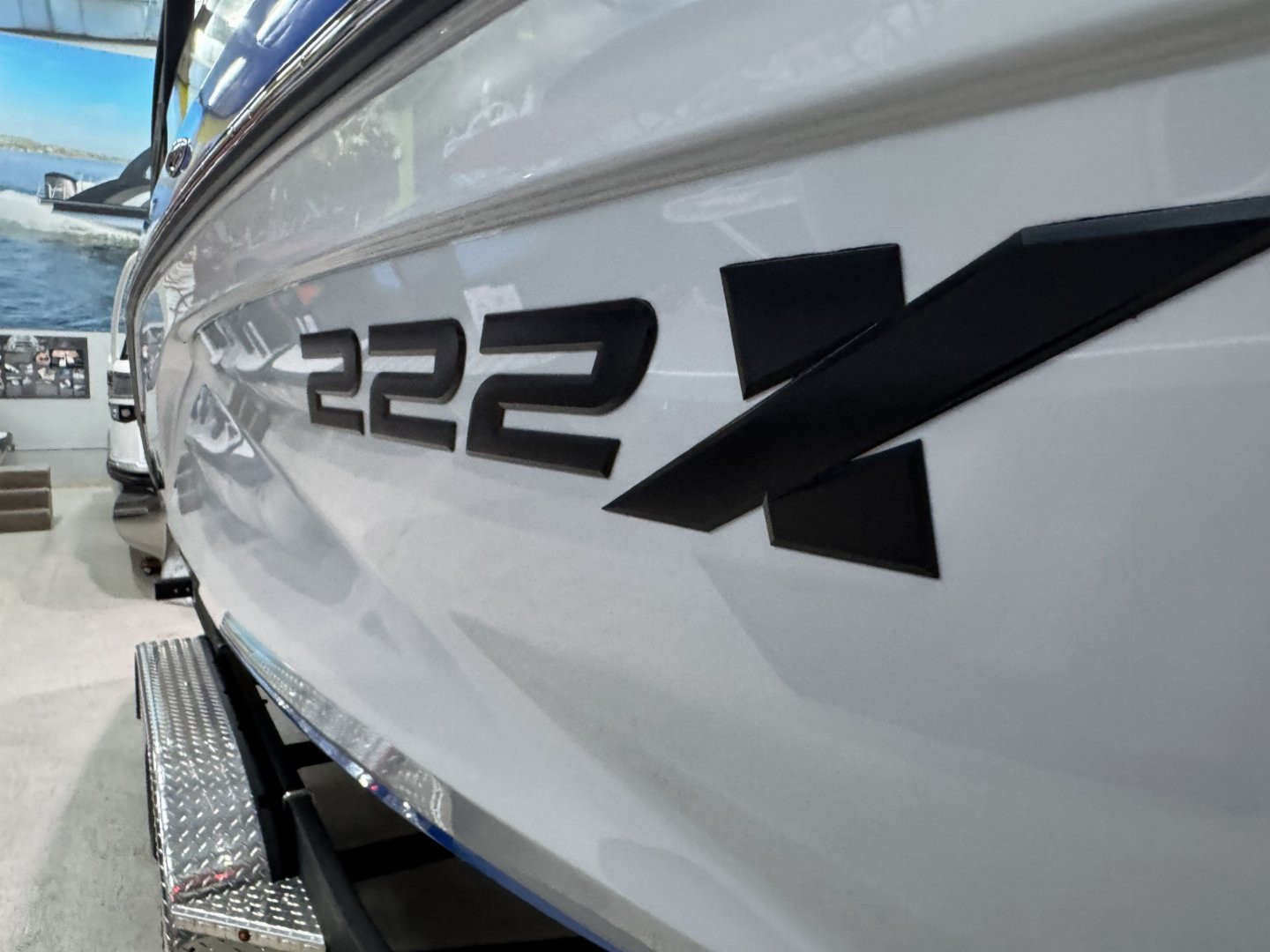 New 2025 Yamaha Boats 222 XE Jet Boat Wake Series