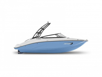 New 2025 Yamaha AR190 Jet Boat