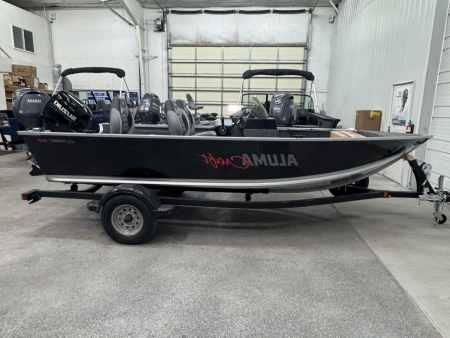 New 2024 Alumacraft 165 Classic Side Console