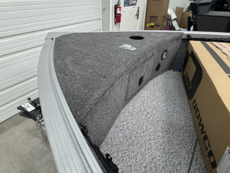 New 2024 Alumacraft 165 Classic Side Console