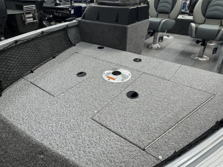 New 2024 Alumacraft 165 Classic Side Console