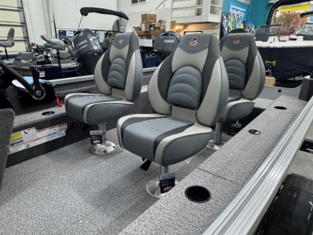 New 2024 Alumacraft 165 Classic Side Console