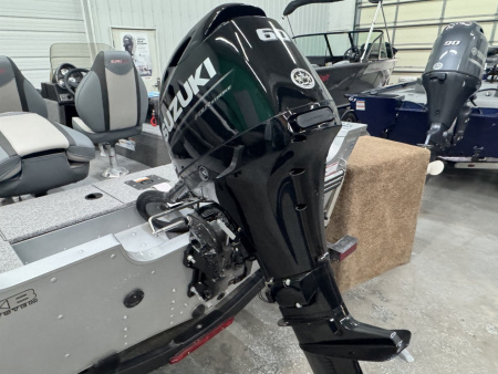 New 2024 Alumacraft 165 Classic Side Console