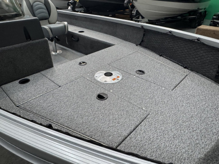 New 2024 Alumacraft 165 Classic Side Console