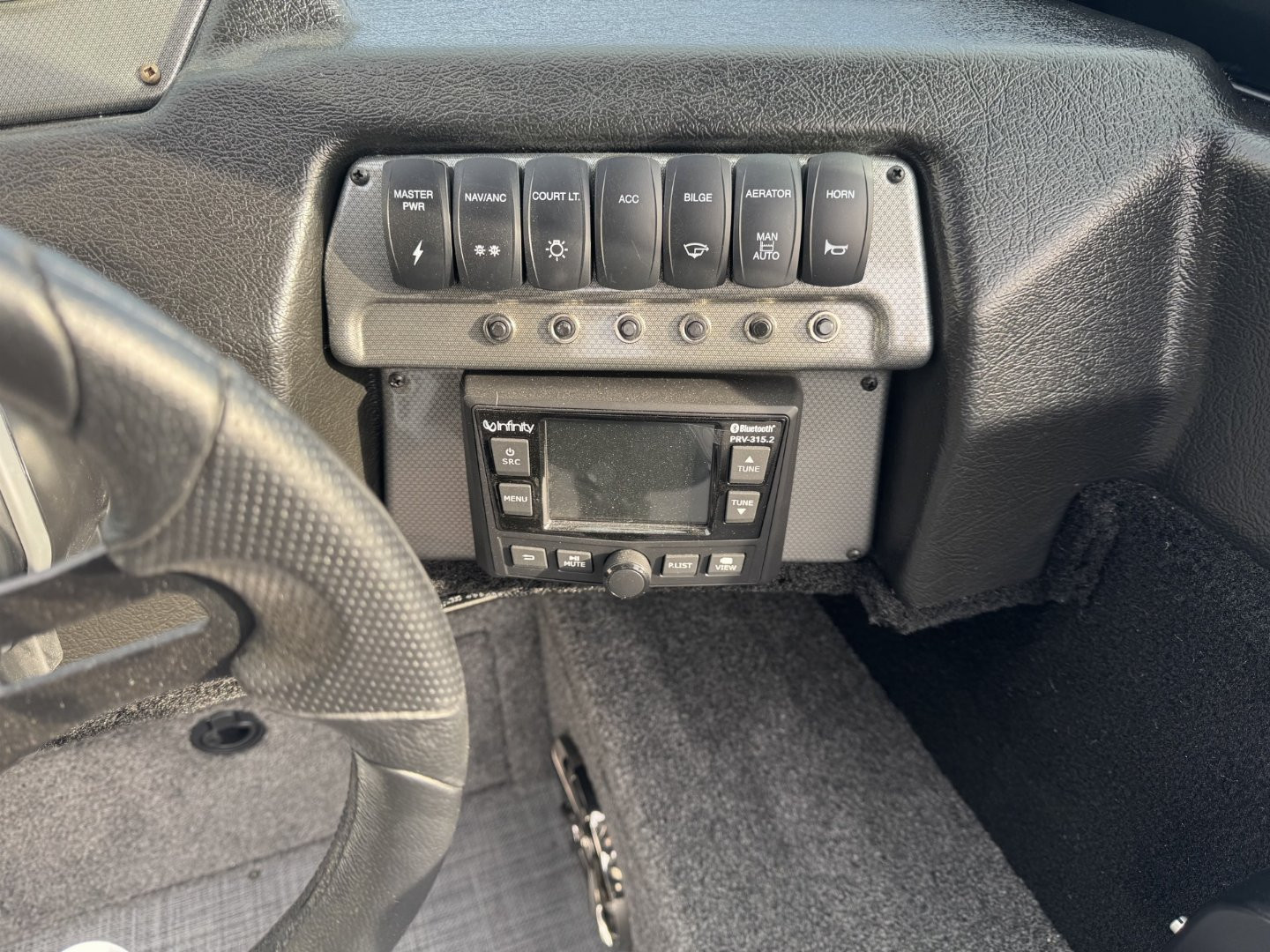 New 2024 Alumacraft Competitor 185 FSX Fishing Boat