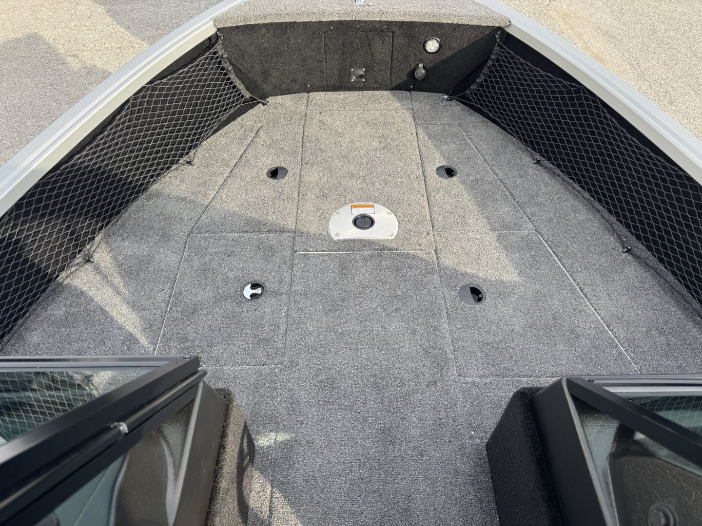 New 2024 Alumacraft Competitor 185 FSX Fishing Boat