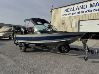 New 2024 Alumacraft Competitor 185 FSX Fishing Boat