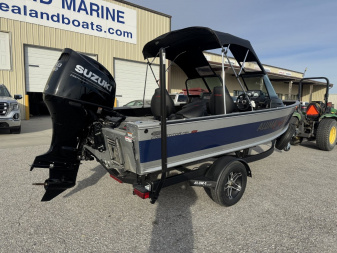 New 2024 Alumacraft Competitor 185 FSX Fishing Boat