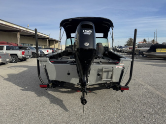 New 2024 Alumacraft Competitor 185 FSX Fishing Boat