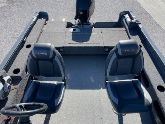 Used 2019 Lund 1675 Adventure Fishing Boat