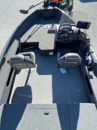 Used 2019 Lund 1675 Adventure Fishing Boat