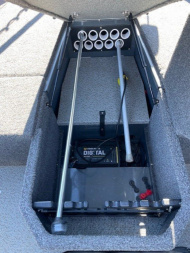 Used 2019 Lund 1675 Adventure Fishing Boat