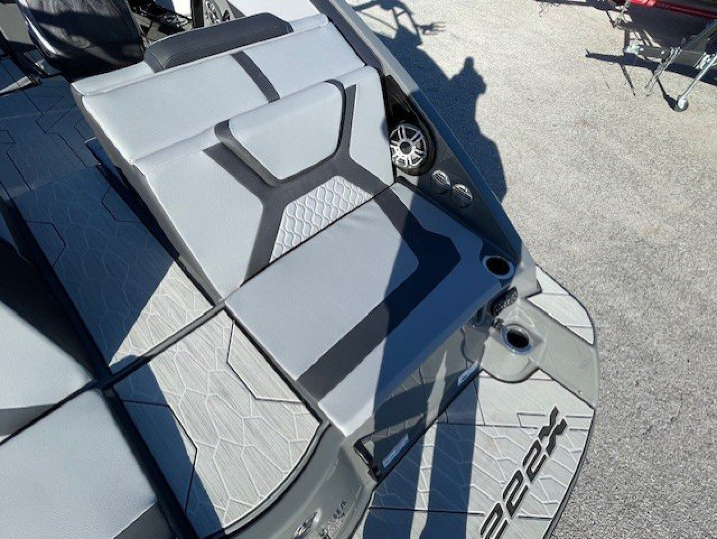 New 2025 Yamaha Boats 222 XE Jet Boat
