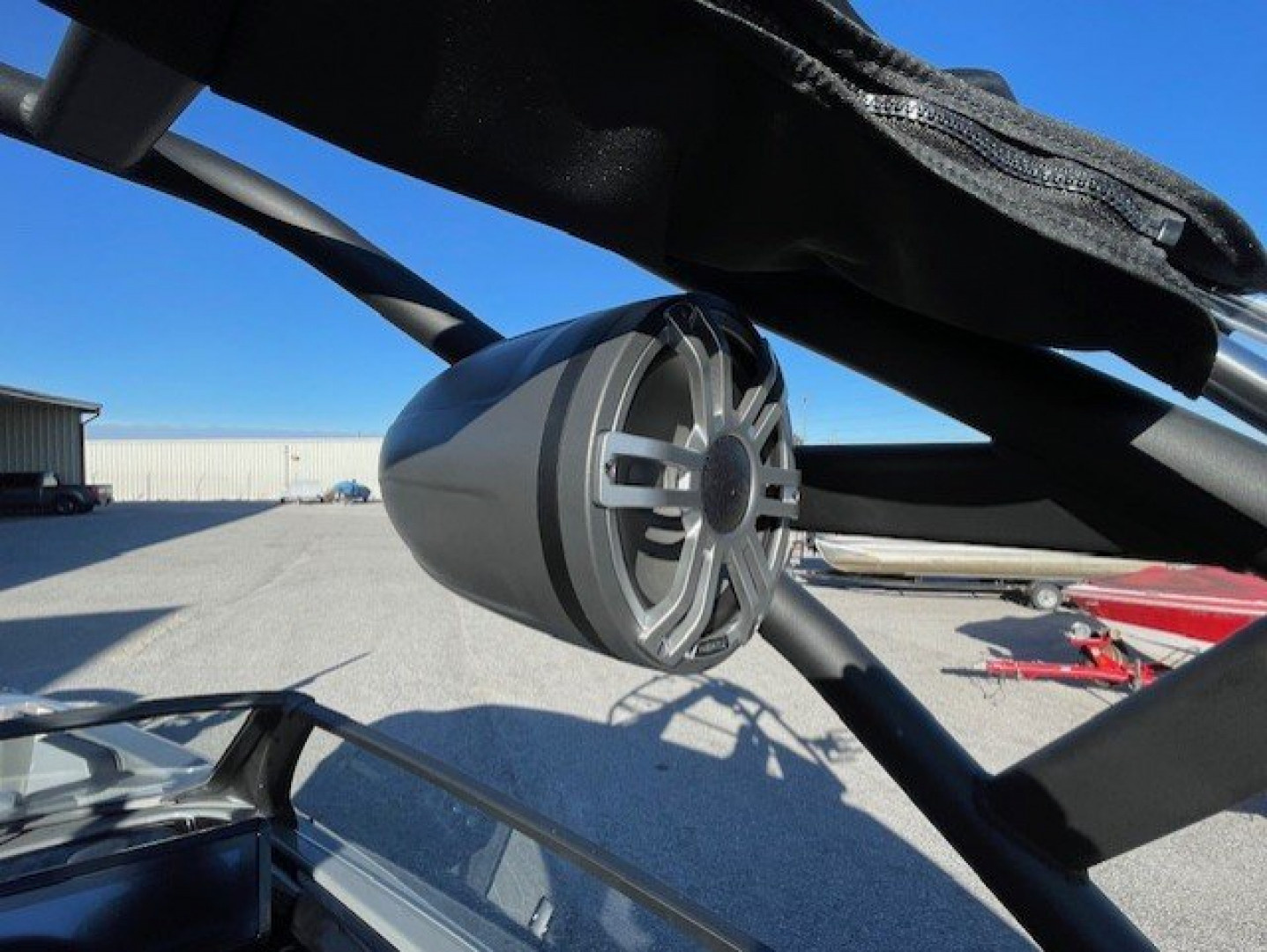 New 2025 Yamaha Boats 222 XE Jet Boat