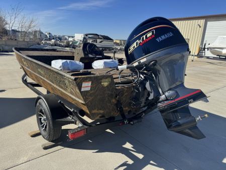 New 2025 G3 Boats 18 SC Fishing Jon Boat