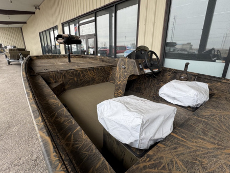 New 2025 G3 Boats 18 SC Fishing Jon Boat