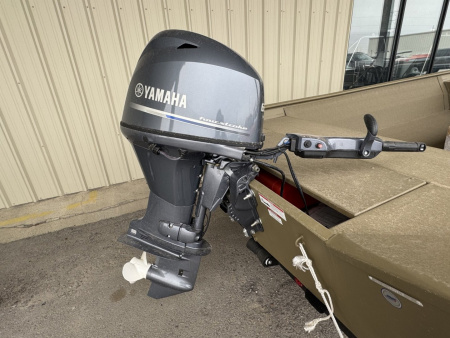 New 2025 G3 Boats 1860 VBW Fishing Jon Boat