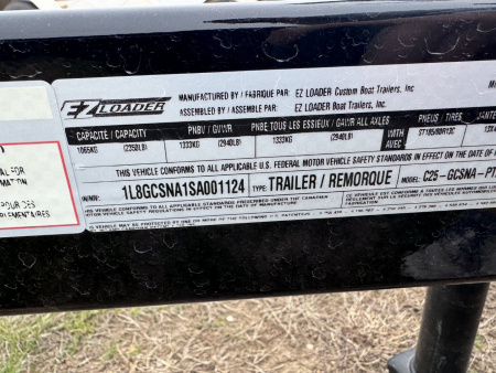 New 2025 G3 Boats 1860 VBW Fishing Jon Boat