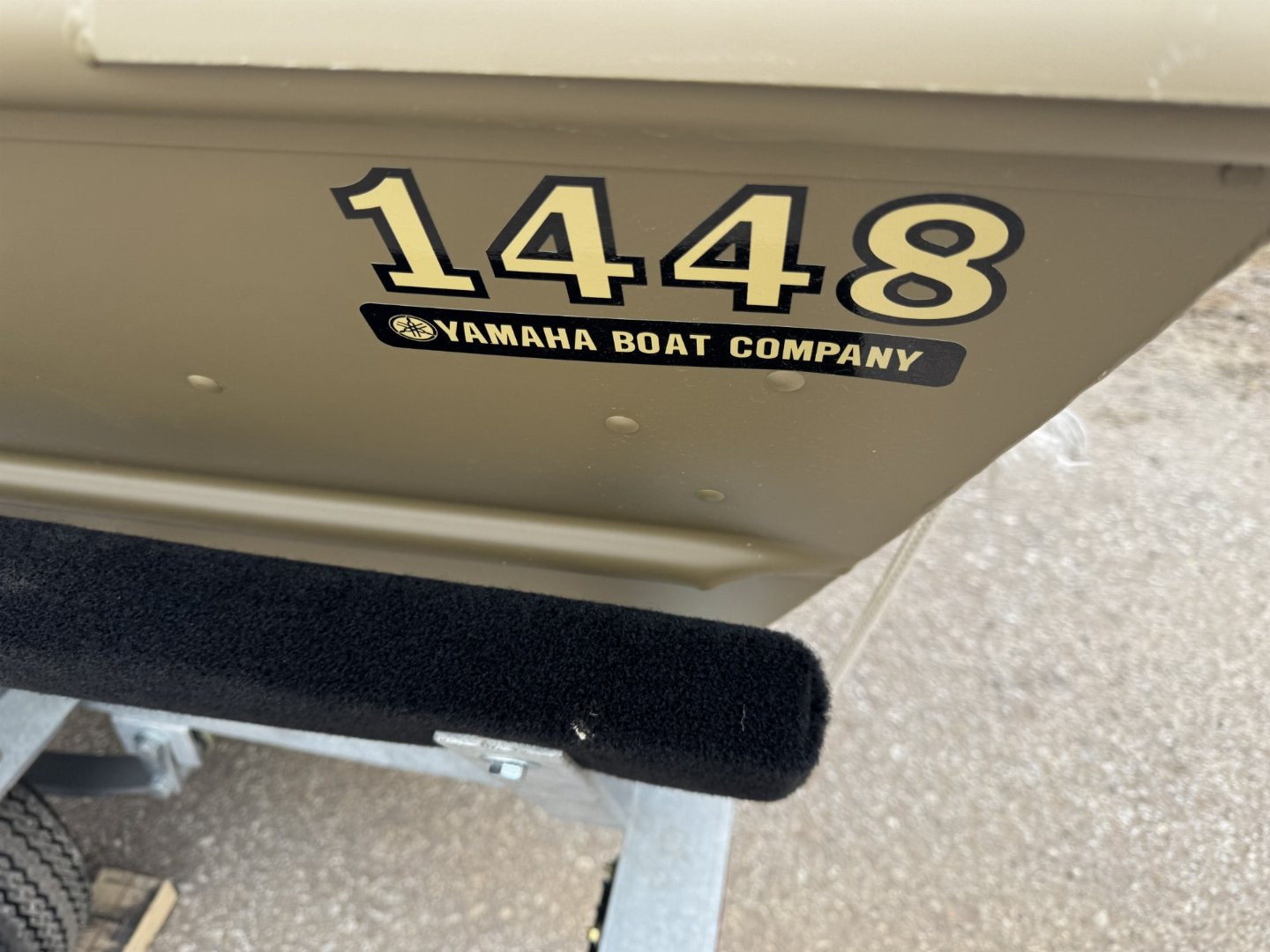 New 2025 G3 Boats 1448 LW Fishing Boat