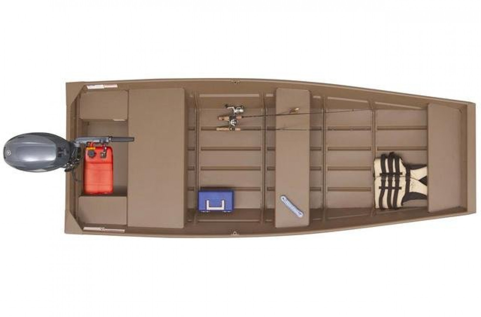 New 2025 G3 Boats 1236 Jon Boat