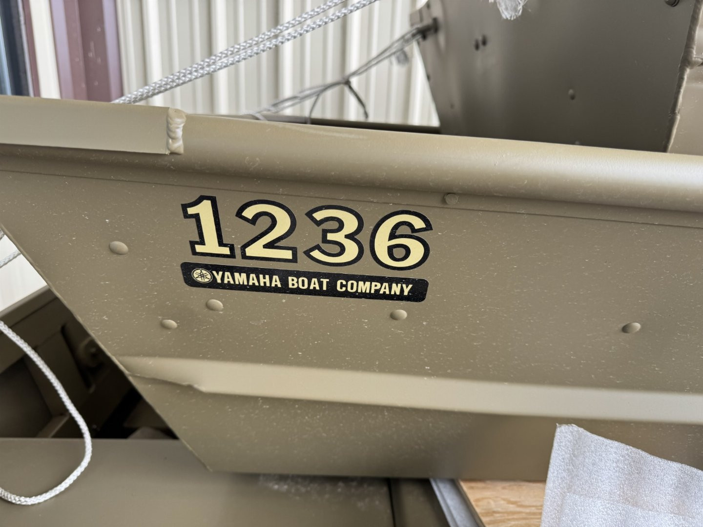 New 2025 G3 Boats 1236 Jon Boat