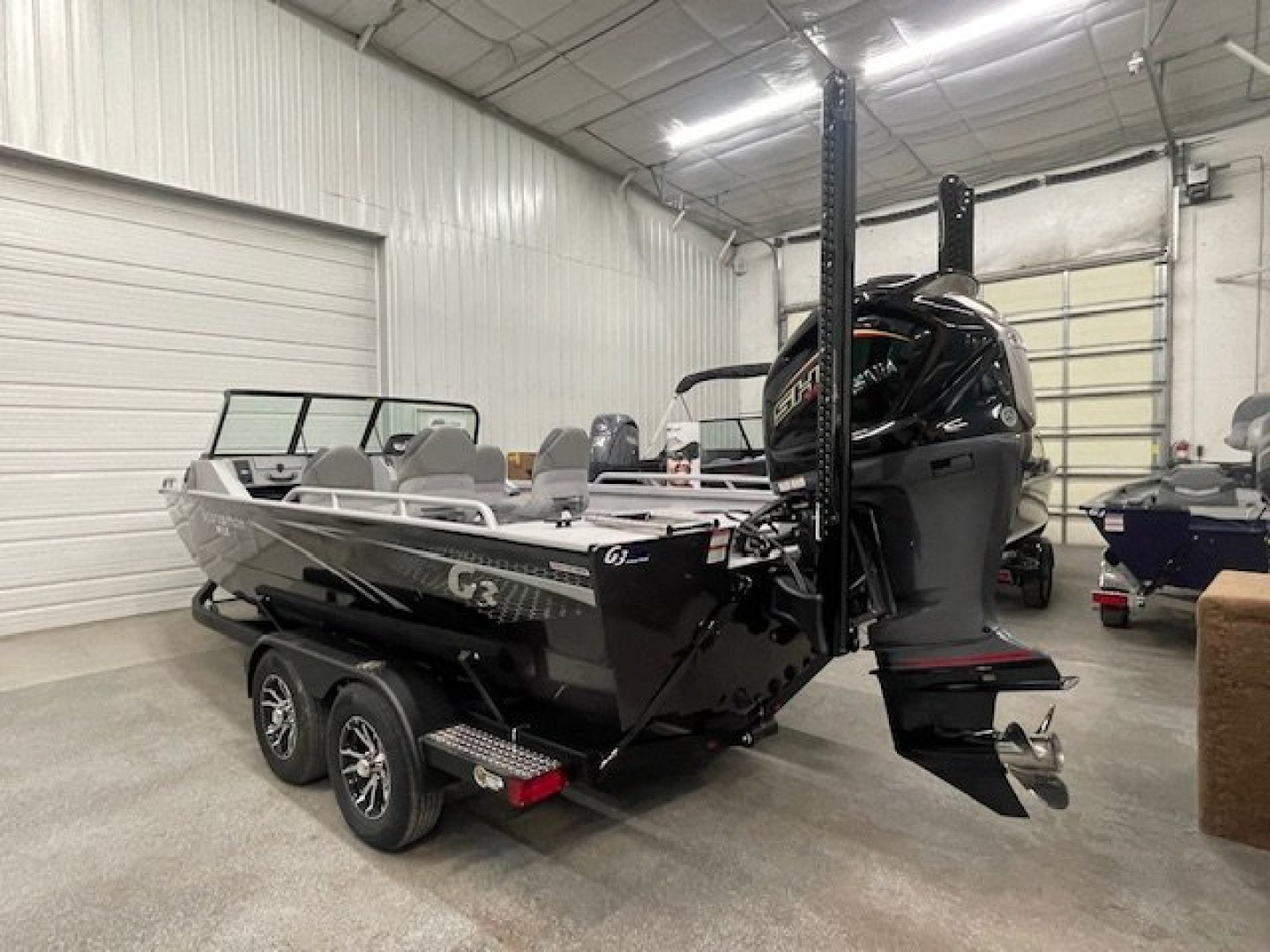 New 2025 G3 Boats Sportsman 2100 Fishing Boat