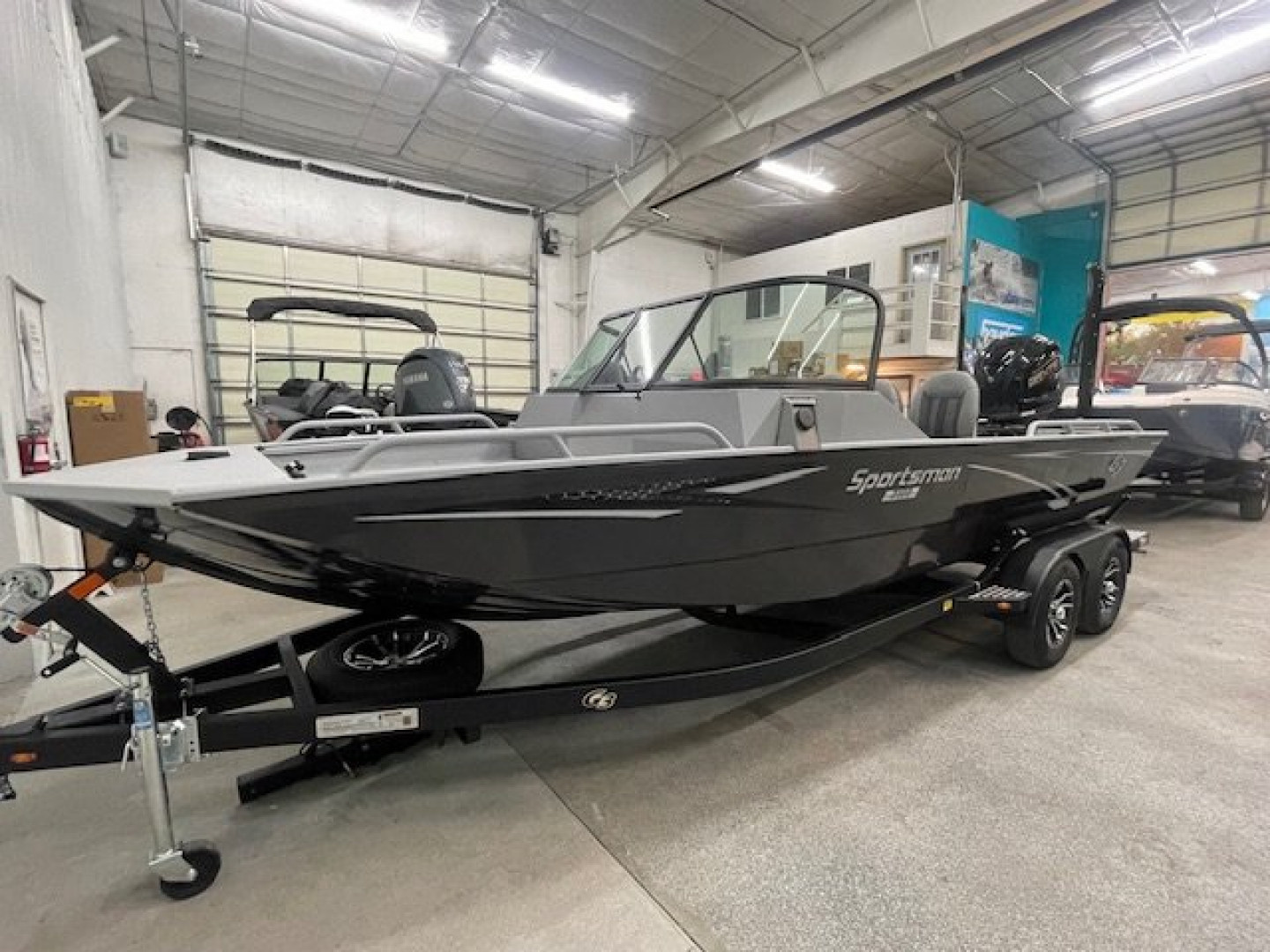 New 2025 G3 Boats Sportsman 2100 Fishing Boat