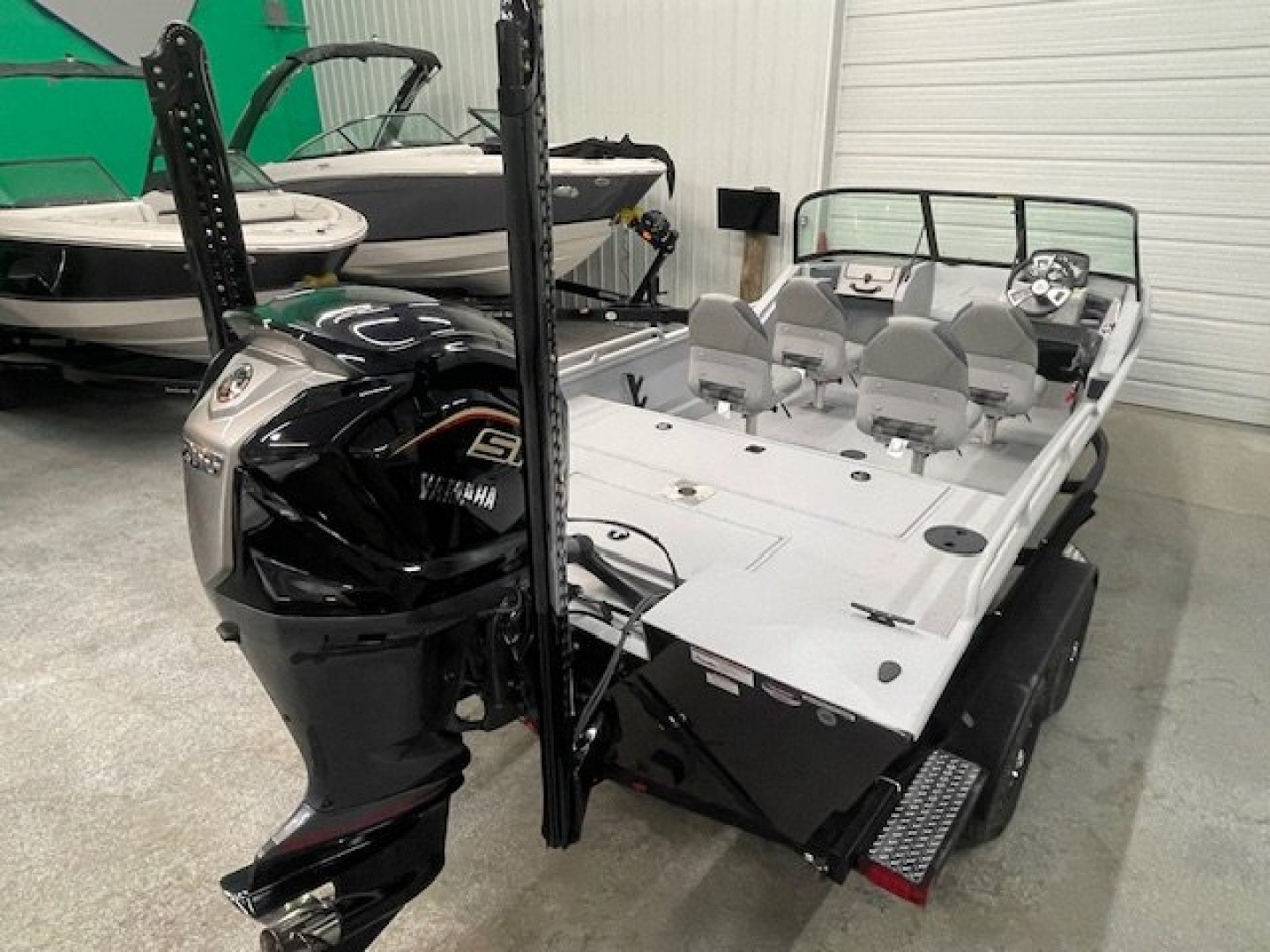 New 2025 G3 Boats Sportsman 2100 Fishing Boat